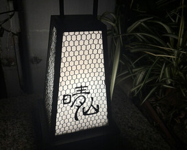 Dinner at Japanese restaurant Seizan
