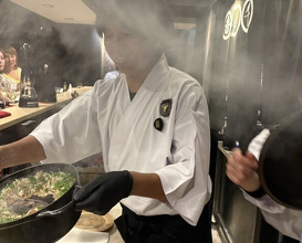 Dinner at 1000