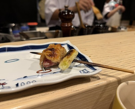 Dinner at 1000