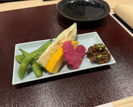 Dinner at 1000