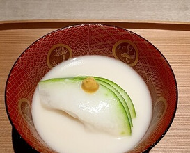Dinner at SEN