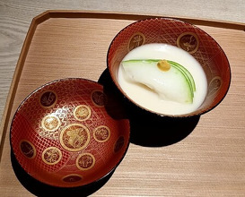 Dinner at SEN