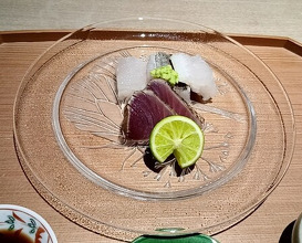 Dinner at SEN