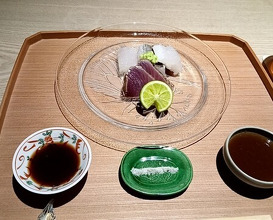 Dinner at SEN