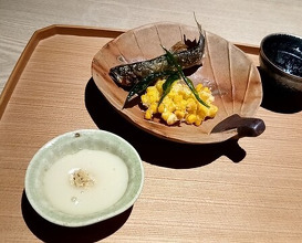 Dinner at SEN