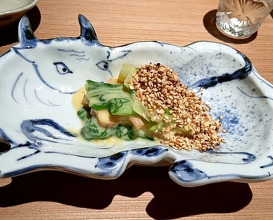 Dinner at SEN