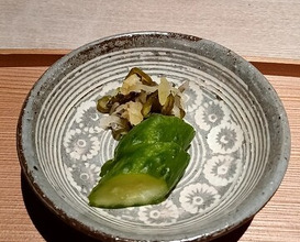 Dinner at SEN