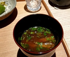 Dinner at SEN