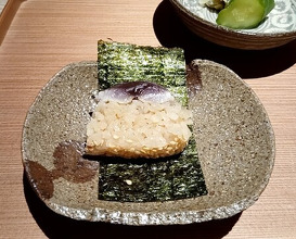 Dinner at SEN