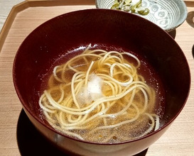 Dinner at SEN