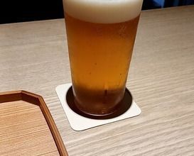 Dinner at SEN