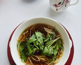 Dinner at Canton Ryori Sense (広東料理 センス)