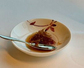 Dinner at Canton Ryori Sense (広東料理 センス)
