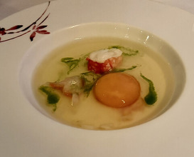 Dinner at Canton Ryori Sense (広東料理 センス)