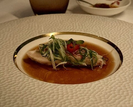 Dinner at Canton Ryori Sense (広東料理 センス)