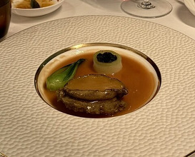Dinner at Canton Ryori Sense (広東料理 センス)