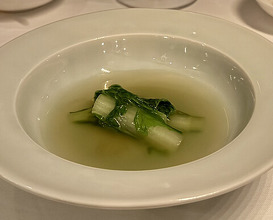 Dinner at Canton Ryori Sense (広東料理 センス)