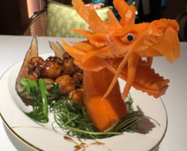 Dinner at Canton Ryori Sense (広東料理 センス)