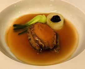 Dinner at Canton Ryori Sense (広東料理 センス)