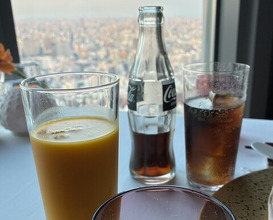 Dinner at Canton Ryori Sense (広東料理 センス)
