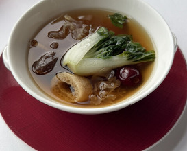 Dinner at Canton Ryori Sense (広東料理 センス)