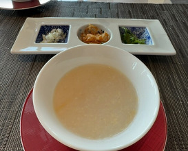 Dinner at Canton Ryori Sense (広東料理 センス)