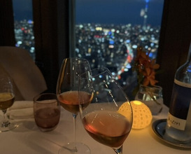 Dinner at Canton Ryori Sense (広東料理 センス)