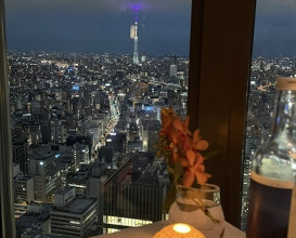 Dinner at Canton Ryori Sense (広東料理 センス)