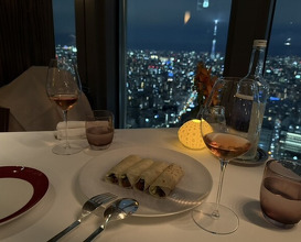 Dinner at Canton Ryori Sense (広東料理 センス)