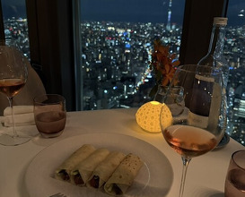 Dinner at Canton Ryori Sense (広東料理 センス)