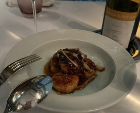 Dinner at Canton Ryori Sense (広東料理 センス)