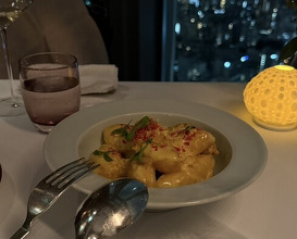 Dinner at Canton Ryori Sense (広東料理 センス)