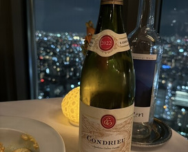 Dinner at Canton Ryori Sense (広東料理 センス)