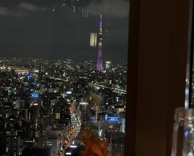 Dinner at Canton Ryori Sense (広東料理 センス)