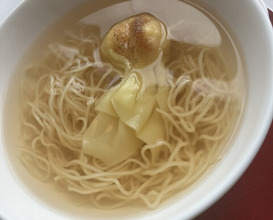 Dinner at Canton Ryori Sense (広東料理 センス)