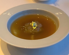 Dinner at Canton Ryori Sense (広東料理 センス)