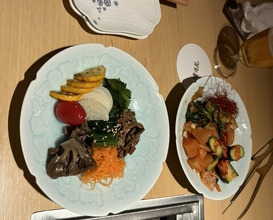 Dinner at Setsugekka Tanaka Satoru (雪月花 たなかさとる)