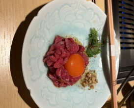 Dinner at Setsugekka Tanaka Satoru (雪月花 たなかさとる)