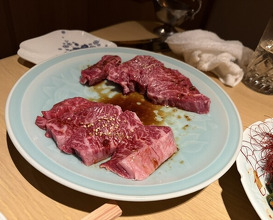 Dinner at Setsugekka Tanaka Satoru (雪月花 たなかさとる)