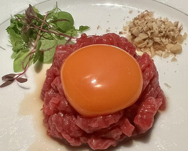 Dinner at Setsugekka Tanaka Satoru (雪月花 たなかさとる)