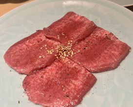 Dinner at Setsugekka Tanaka Satoru (雪月花 たなかさとる)