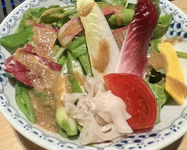 Dinner at Setsugekka Tanaka Satoru (雪月花 たなかさとる)