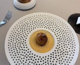 Dinner at SÉZANNE