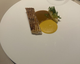 Dinner at SÉZANNE