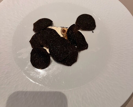 Dinner at SÉZANNE