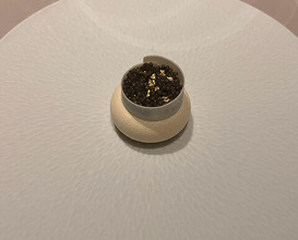 Dinner at SÉZANNE