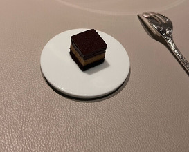Dinner at SÉZANNE
