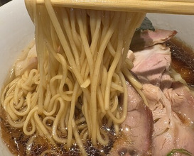 Dinner at Raa Menya Shima (らぁ麺や 嶋)