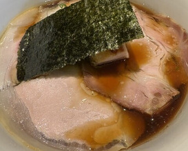 Dinner at Raa Menya Shima (らぁ麺や 嶋)