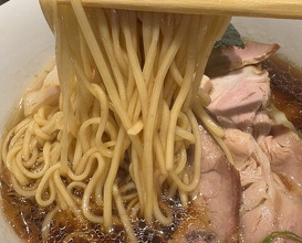 Dinner at Raa Menya Shima (らぁ麺や 嶋)
